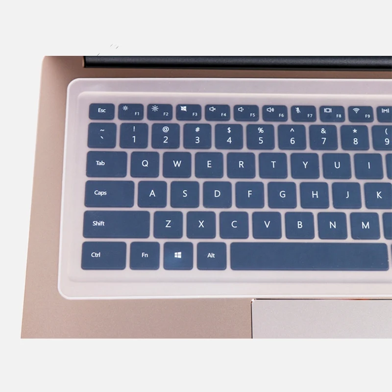 Клавиатура для ноутбука с защитной пленкой MacBook xiaomi lenovo asus dell HP samsung huawei компьютер