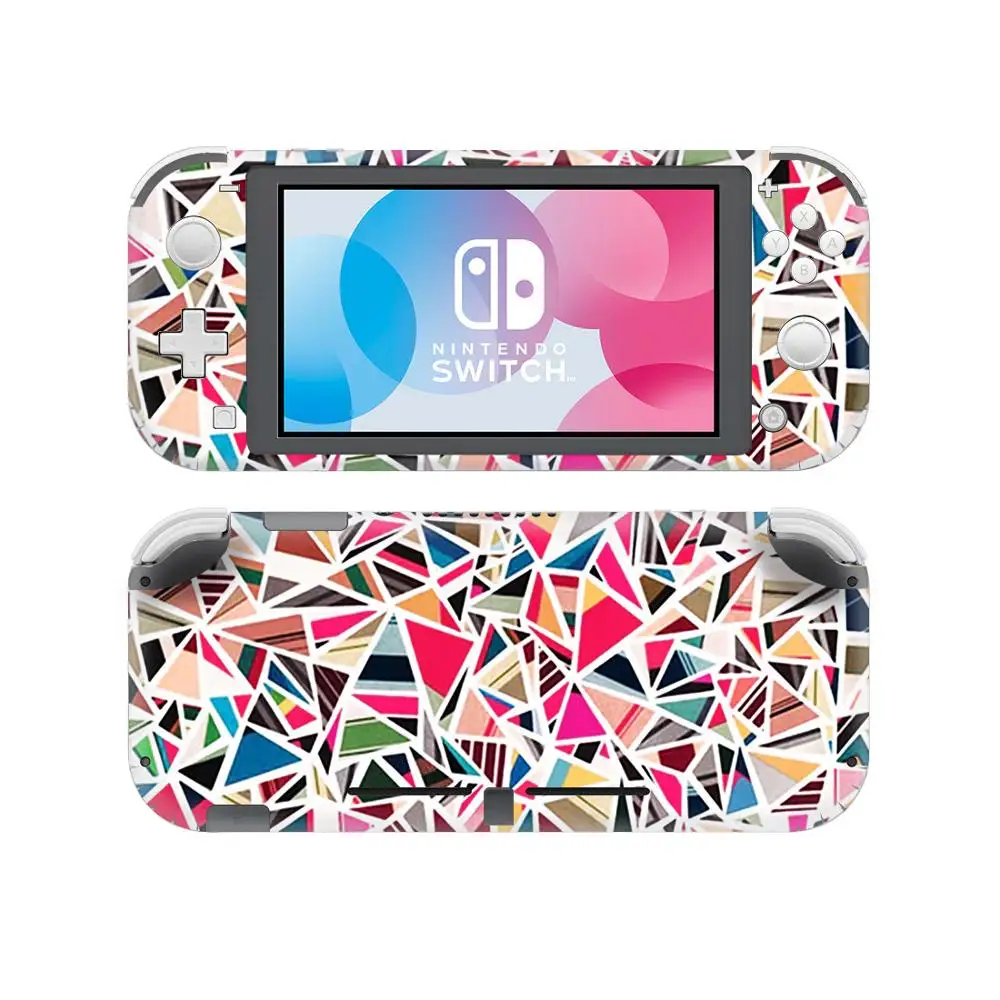 Наклейки для nintendo switch Lite переключатель s виниловые наклейки кожи стикеры Adesivos