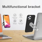 Модная Настольная мини-подставка для телефона с якорем, держатель для телефона и компьютера, Кронштейн для мобильного телефона, планшетов