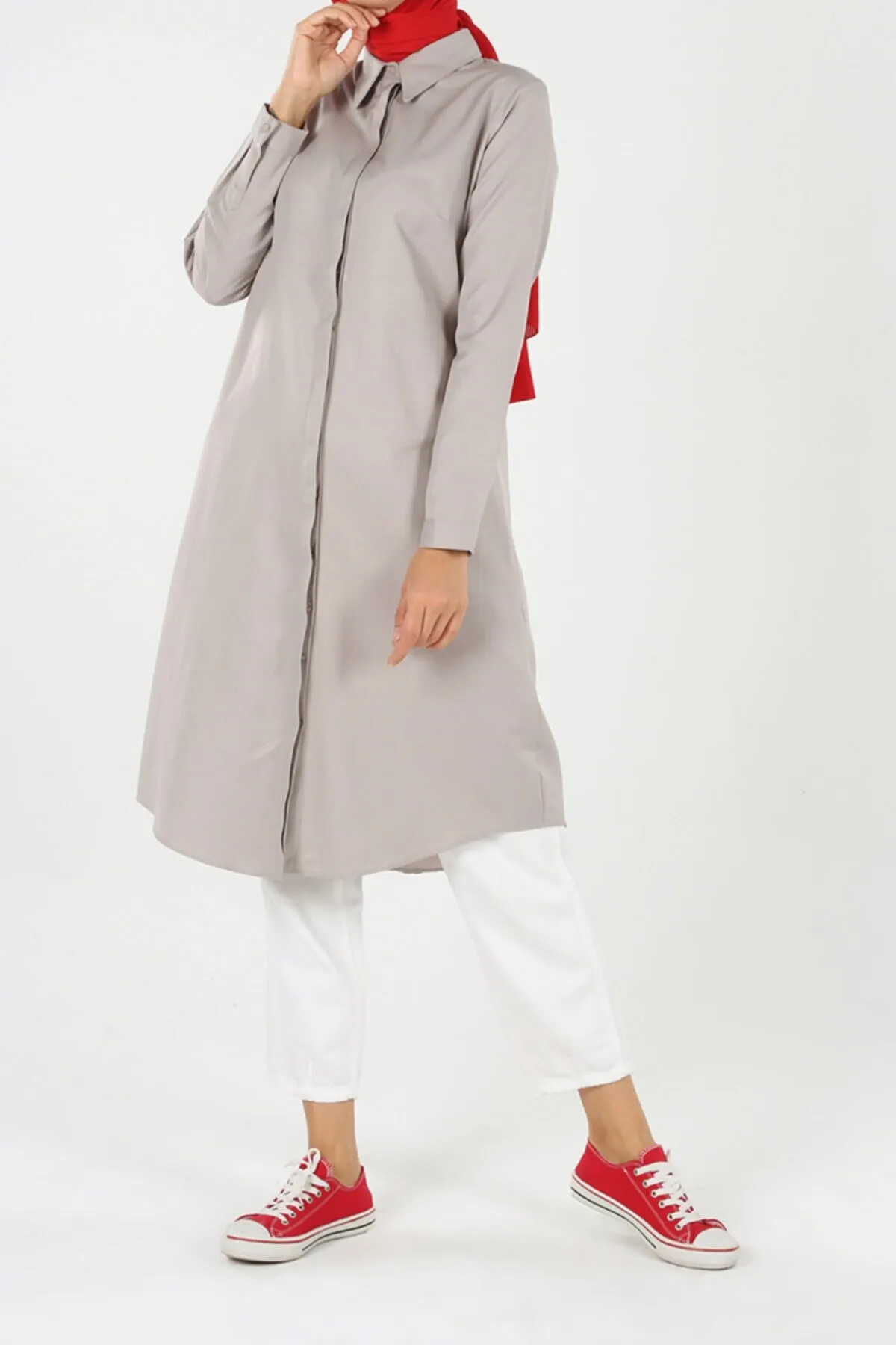 

Женская Базовая туника