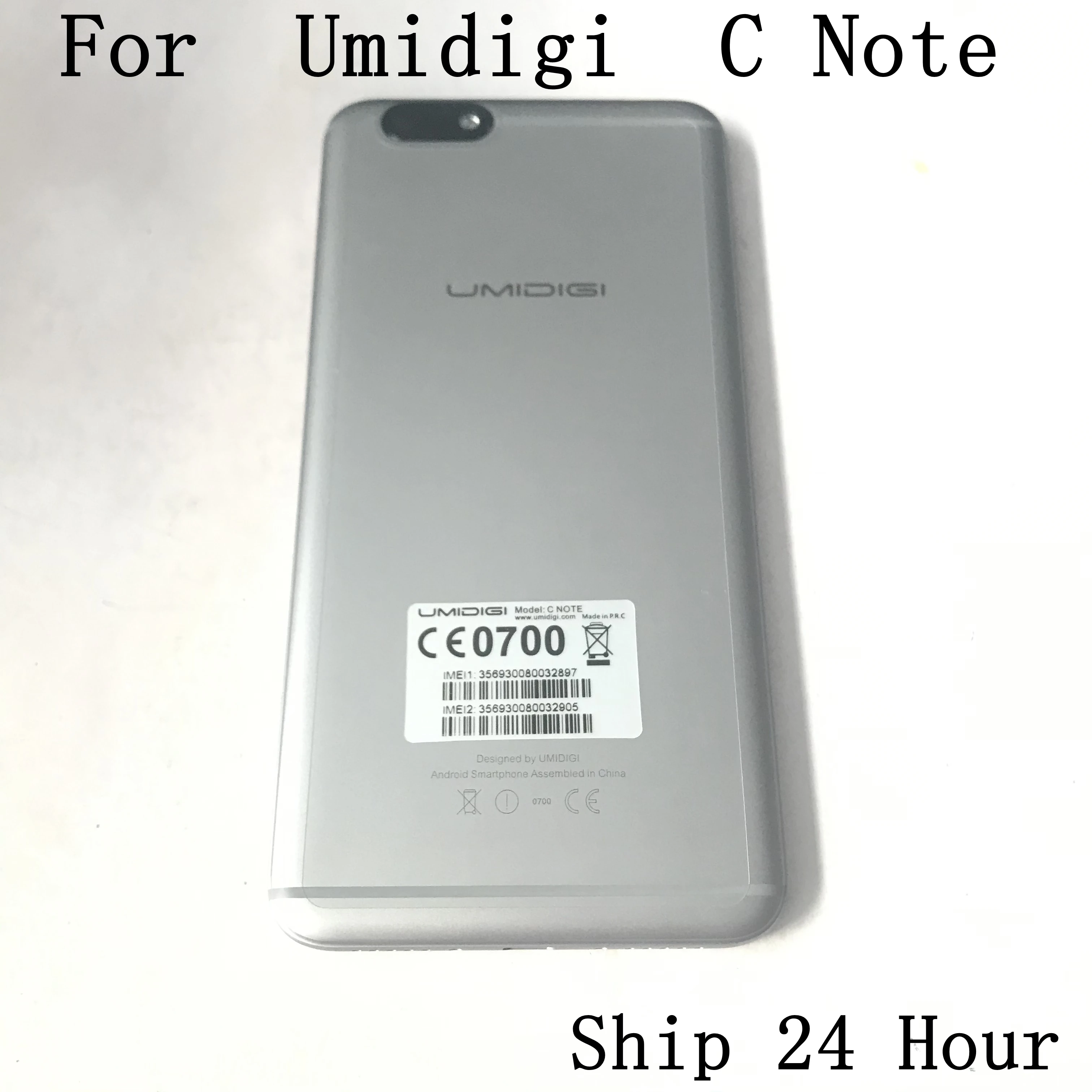 Чехол-накладка для аккумулятора UMIDIGI C NOTE MTK6737T Quad Core 5 дюйма 1920x1080 | Мобильные