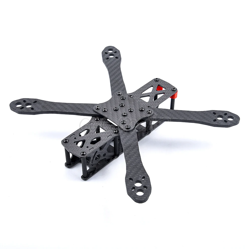 Alien RR5 5 дюймов 225 мм/7 300 мм карбоновая рамка для квадрокоптера FPV Racing Drone Upgrade Martian
