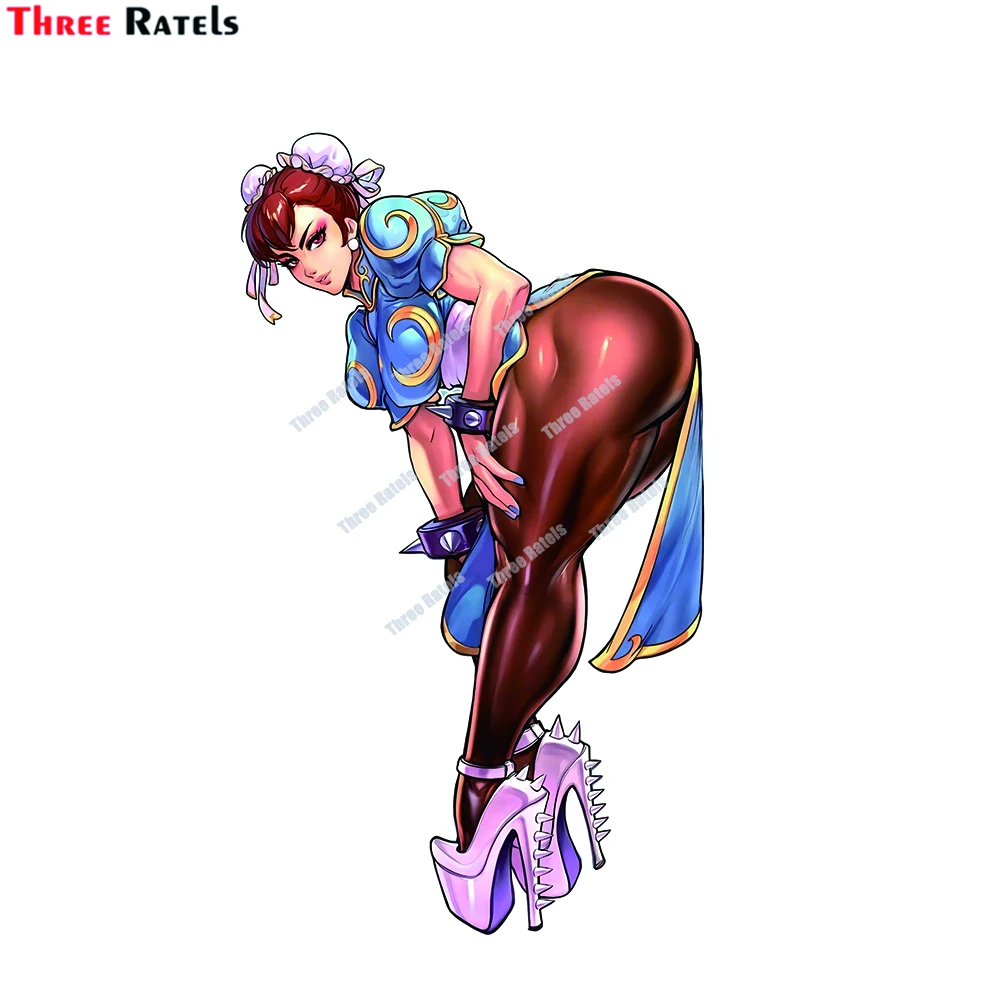 Cool Hentai Darling In The Franxx Sexy Zero Two 02 ПВХ аниме наклейки на автомобиль аксессуары для