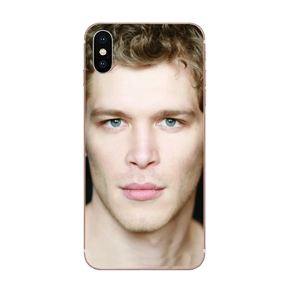 Дневники вампира Джозефа Моргана для Xiaomi Mi3 Mi4 Mi4C Mi4i Mi5 Mi 5S 5X 6 6X 8 SE Pro Lite A1 Max Mix 2 Note 3 4 |