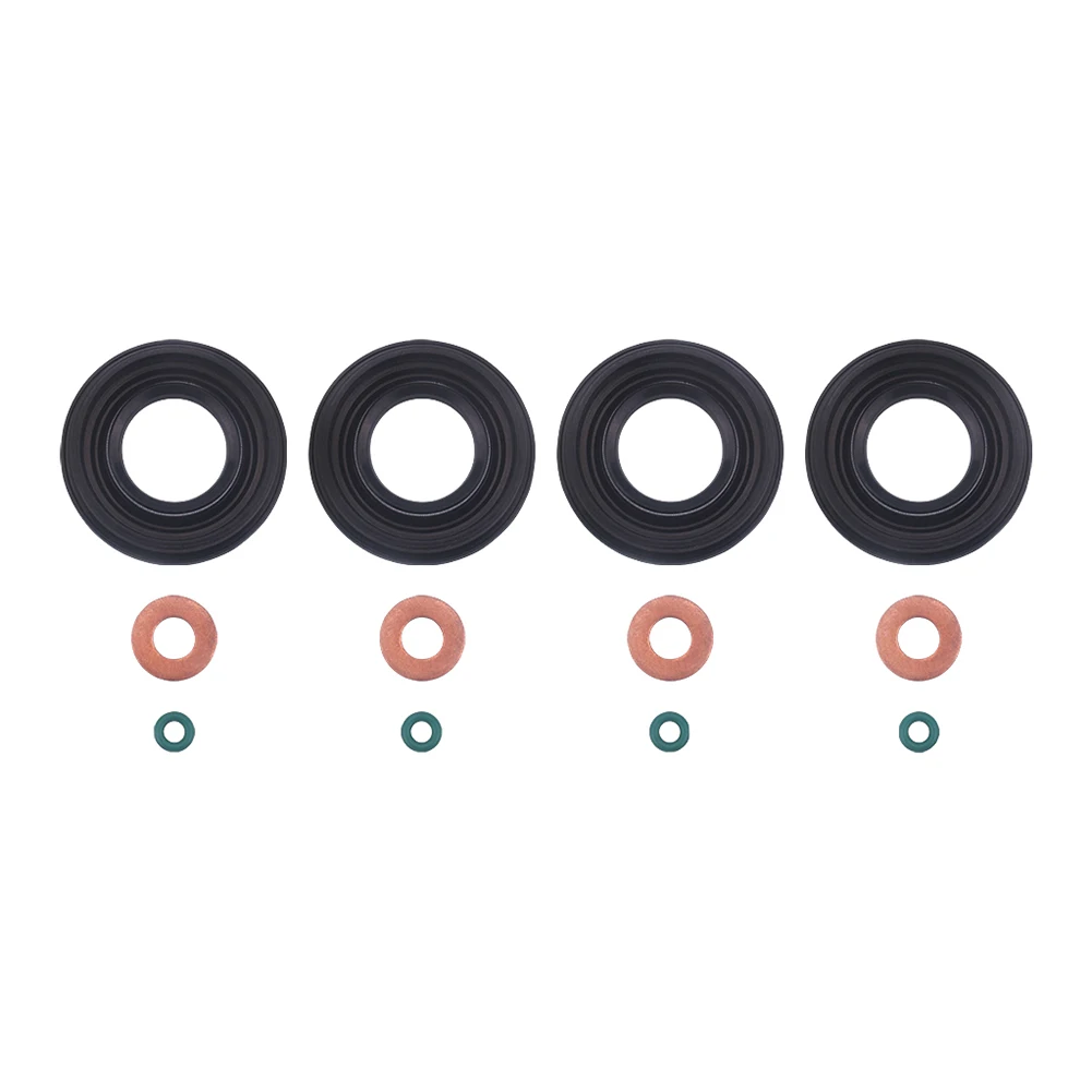 Дизельное топливо инжектор уплотнительное кольцо наружное уплотнение шайба