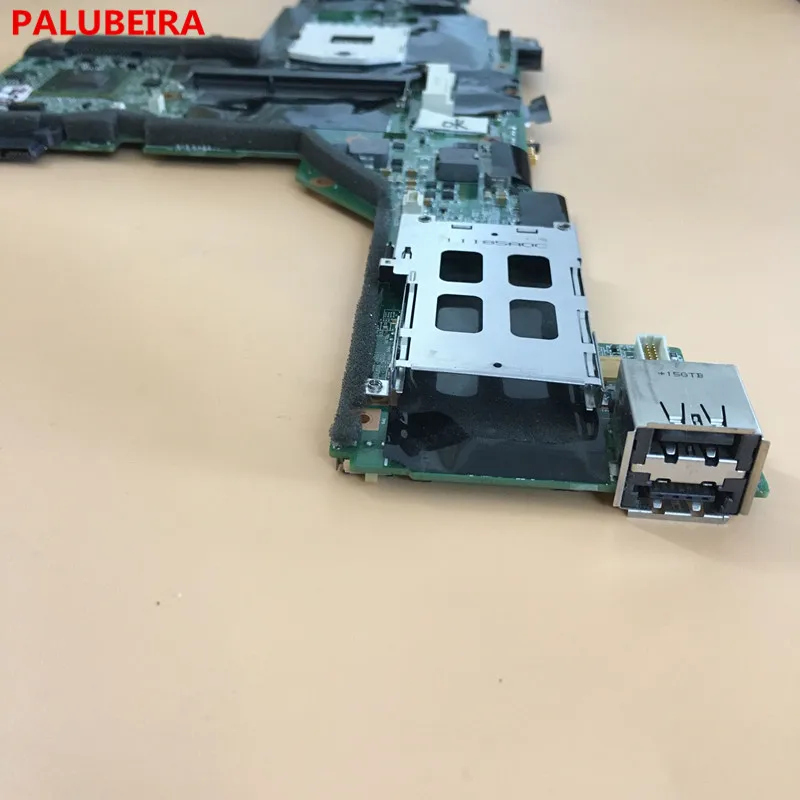 PALUBEIRA основная плата для lenovo thinkpad T420 материнская плата для ноутбука 63Y1697 DDR3 протестирована