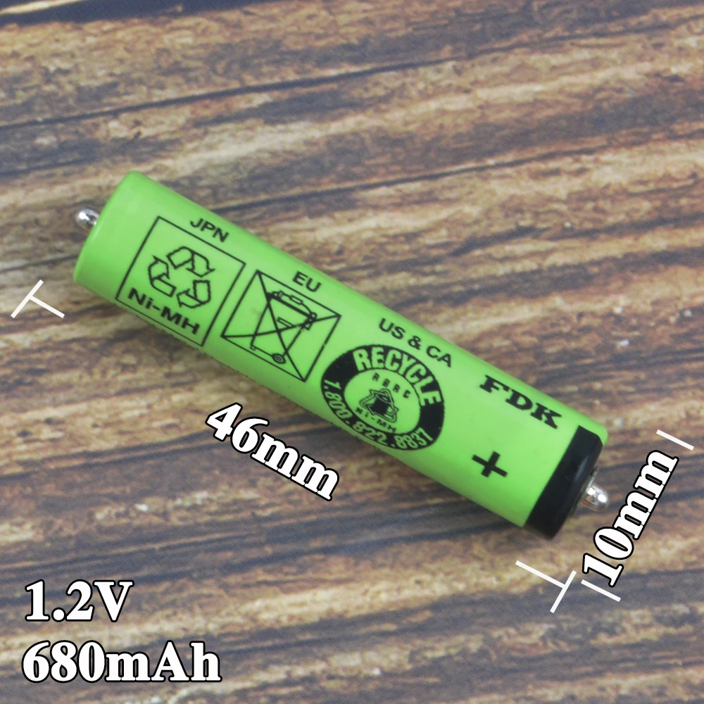 Сменный аккумулятор для Braun 2776 180 190s190s 1000 Cruzer Z3 Z4 Z5 Z6 5753 аккумуляторы бритвенных