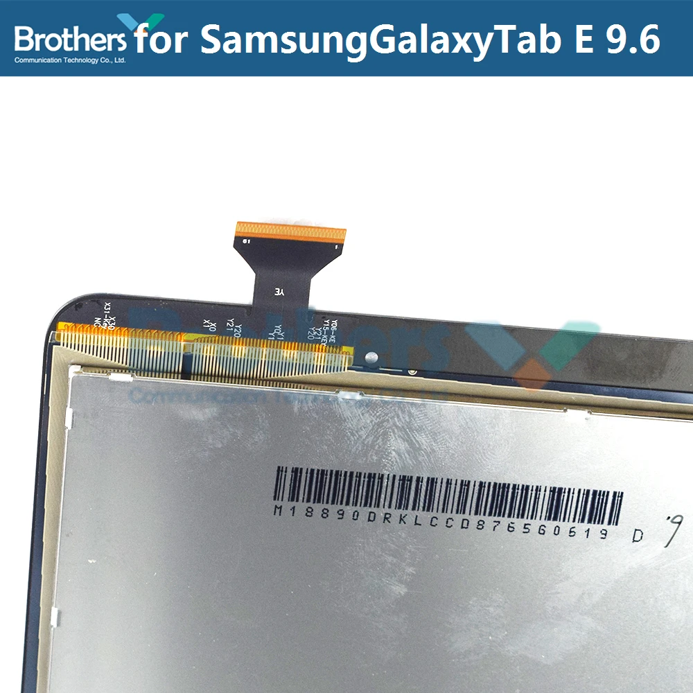 Оригинальный ЖК-экран для планшета Samsung Galaxy Tab E 9. 0 T560 T561 ЖК-дисплей сенсорный