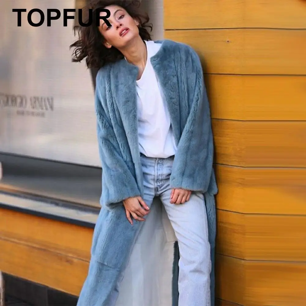 Женская шуба из натурального меха норки черная натуральной кожи с меховым