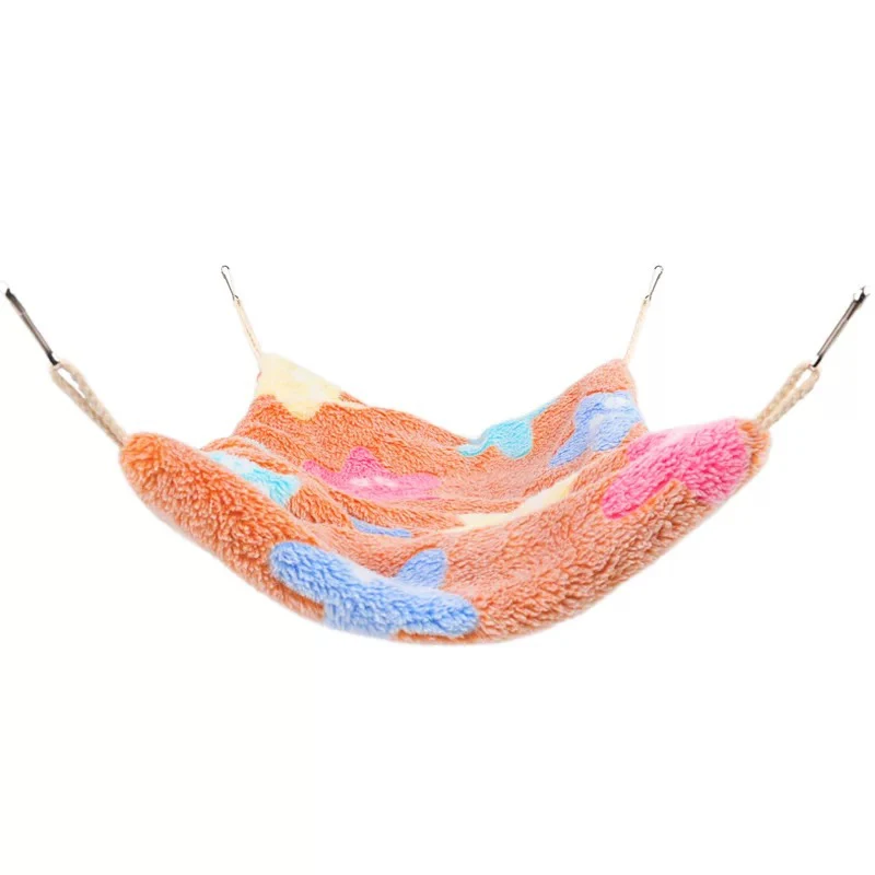 

Petfirst Fleece Hamster Hammock Hanging Warm Sleeping Bag Nest For Ferret Pet Bed
