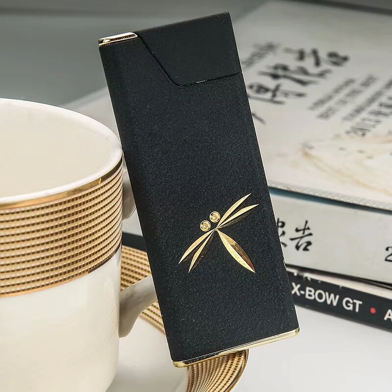 Новое поступление Высокое качество USB электрическая Быстрая зарядка Зажигалка