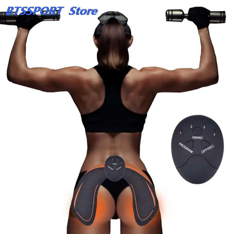 Высококачественный Тонер-тренажер из искусственной кожи для фитнеса ягодиц