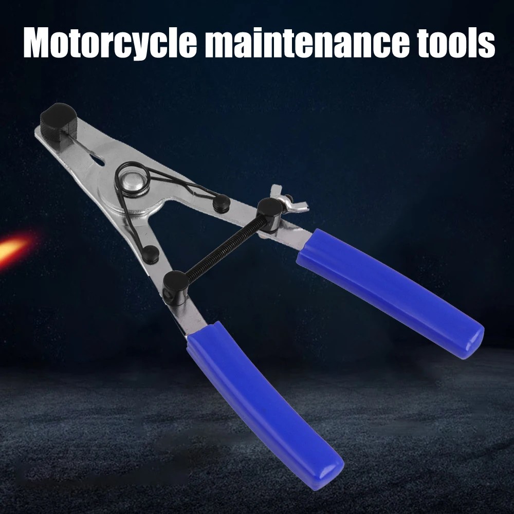 

Universal Motorcycle Brake Piston Removal Pliers Motorcycle Accessories Brake Piston Puller Motorbike Repair Tool