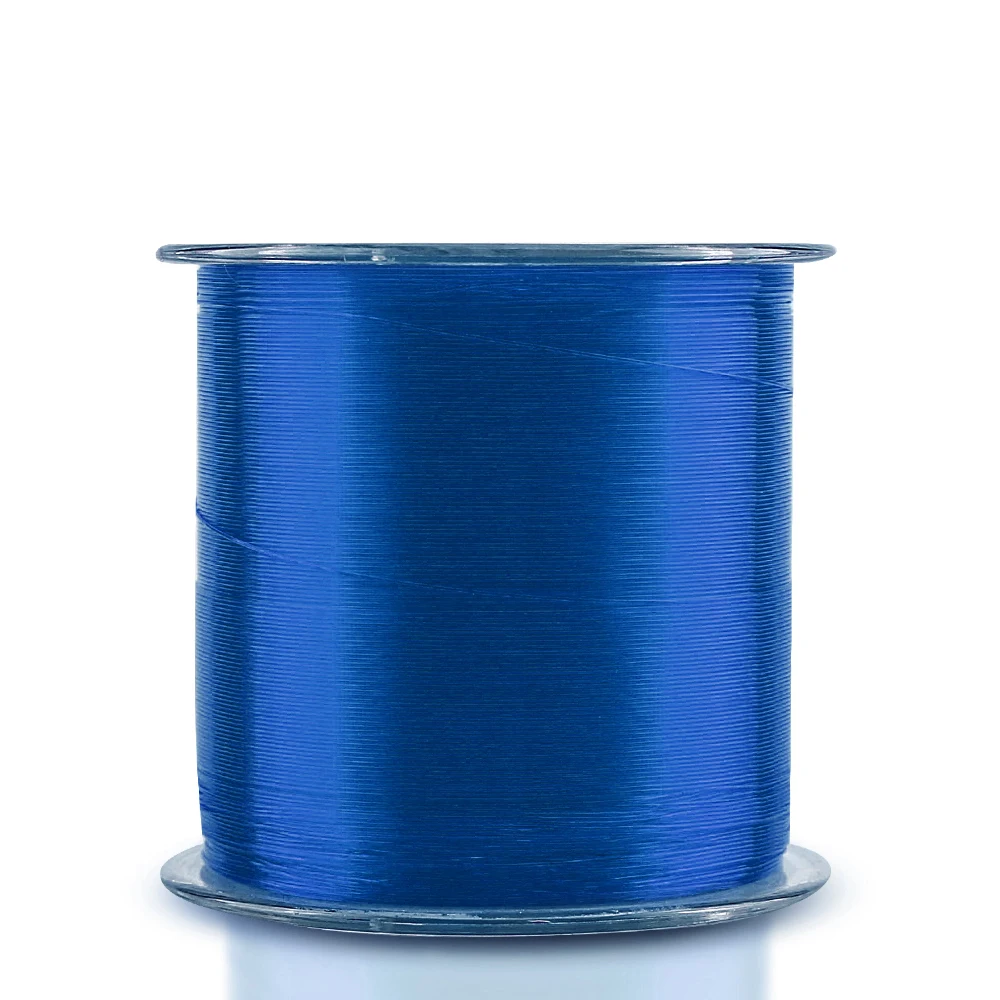 

DNDYUJU 500M Nylon Fishing Line Monofilament Rock Sea Fishing Line Japanese Durable Diameter 0.10MM To 0.45MM