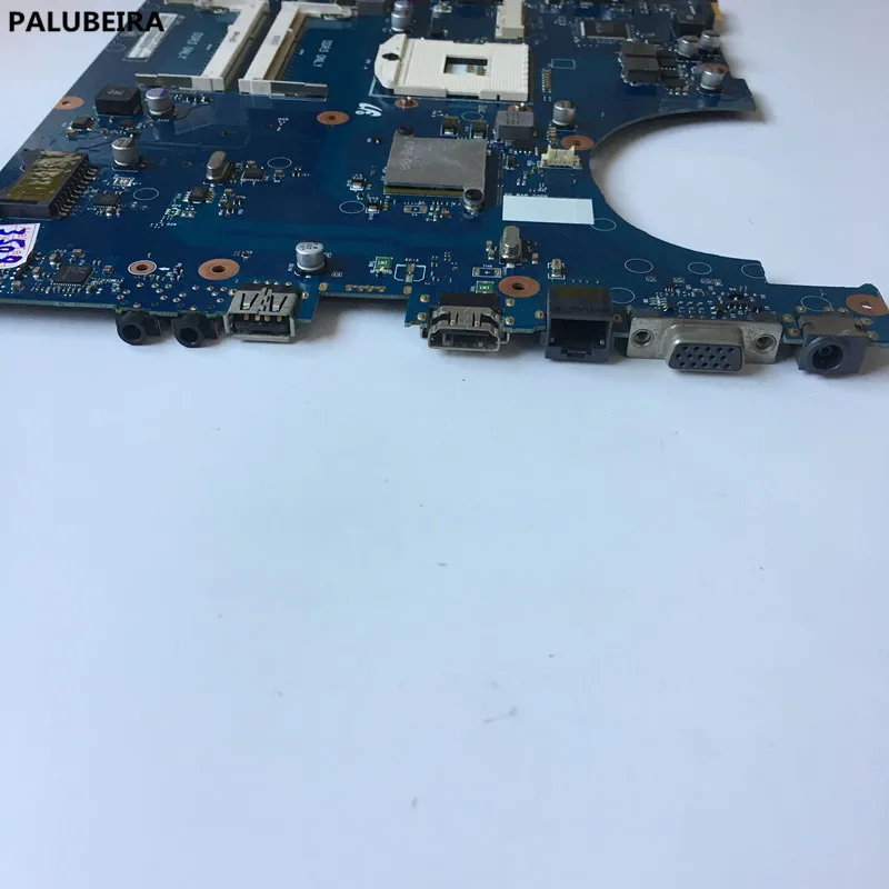 Флюоресцентная материнская плата для ноутбука Samsung R540 |