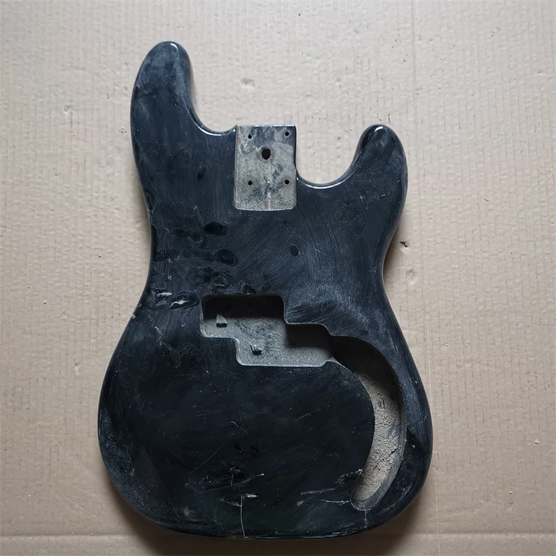 

JNTM Electric Guitar Semi-finished Body Unfinished DIY Guitar Part Guitar Body (966)