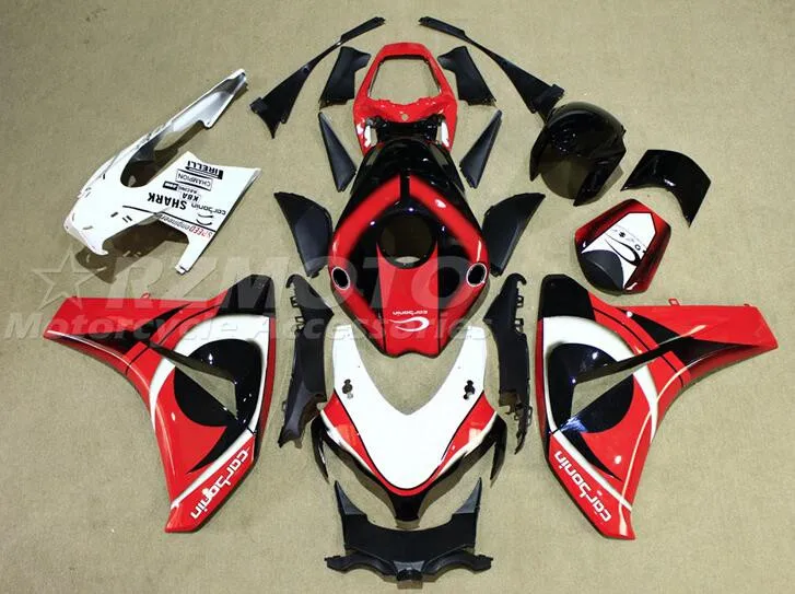 

Комплект обтекателей для мотоцикла HONDA CBR1000RR 2008 2009 2010 08 09 10 11