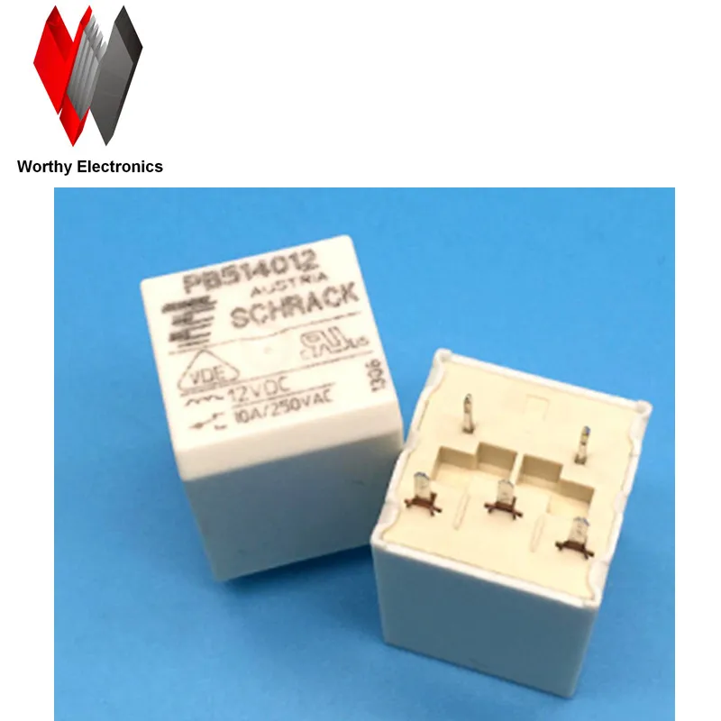 

Оптовая продажа 10 шт./лот реле PB514012