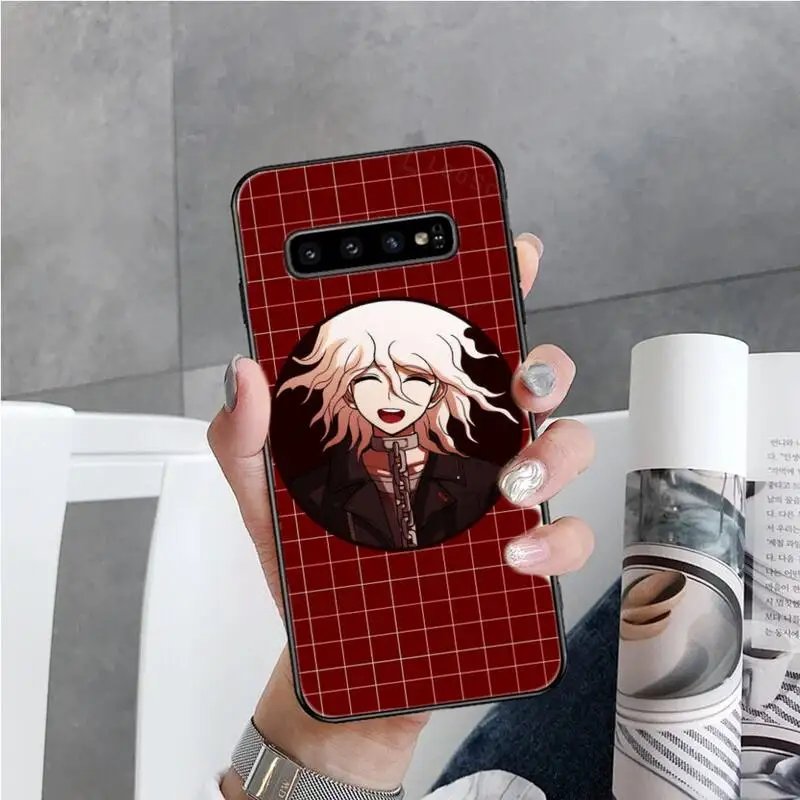 

luxury car sport racing Phone Case For Samsung S6 S7 edge S8 S9 S10 e plus A10 A50 A70 note8 J7 2017