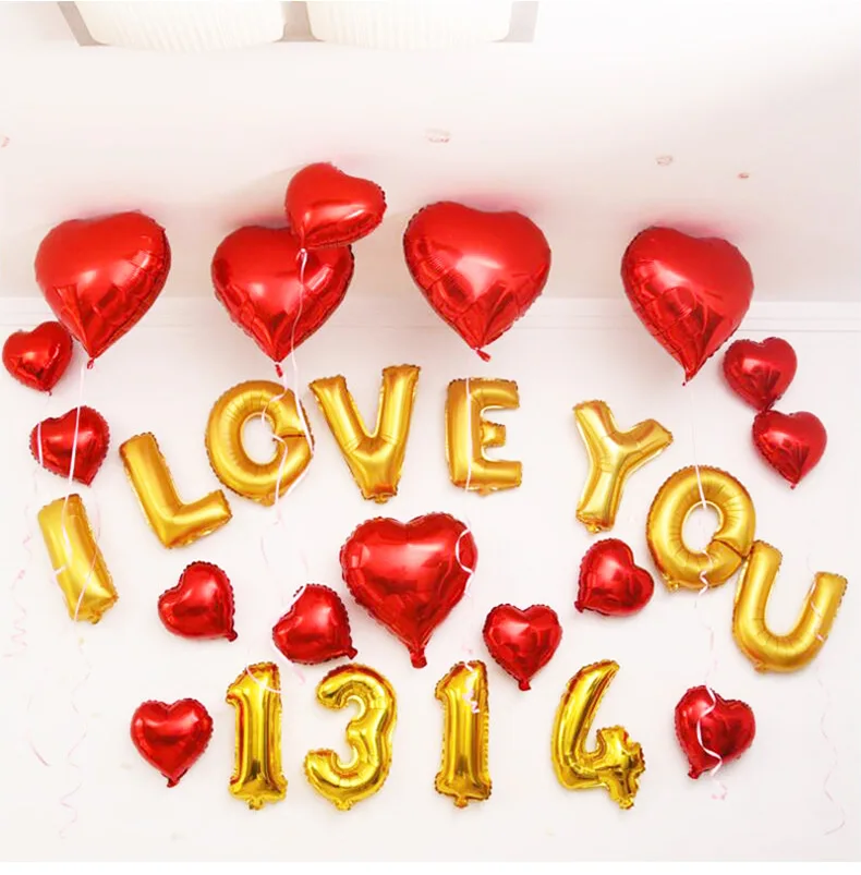 2 шт. воздушные шары 16 дюймов|Воздушные и аксессуары| |