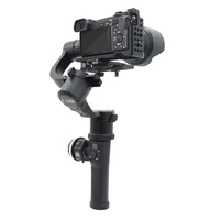 3 axis stabilized slr camera gimbal stabilizer