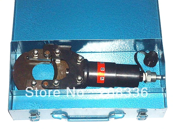 

CPC-50B гидравлический инструмент для резки кабеля, Гидравлический Стальной резак для проволоки, армированный резак для кабеля 50 мм