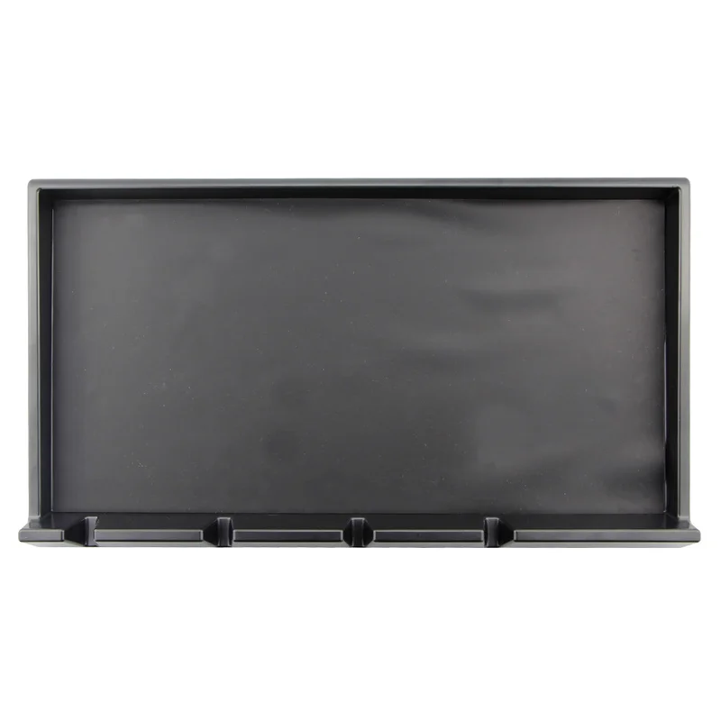 Профессиональный лоток для машинки стрижки волос в парикмахерской нескользящий