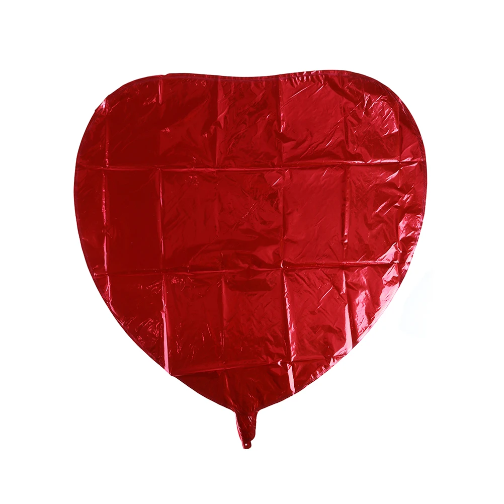 

19pcs Balloon Aluminum Foil Love Heart Happy Birthday Letter Creative Decoration Party Supplies Balloons for Home Party