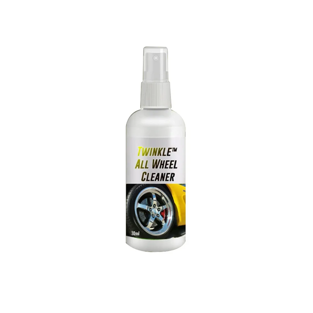 30ml Automobile refurbished plastic parts Refurbishment agent for crystal-plated table board wax curing and glazing maintenance