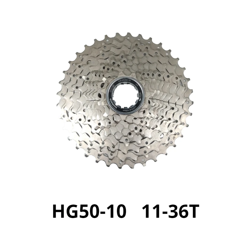 HG50 HG500 10 скоростей mtb велосипед кассета Deore M6000 горный велосипед свободного хода HG-500-10 HG50-10 11-34T 11-36T 11-42T
