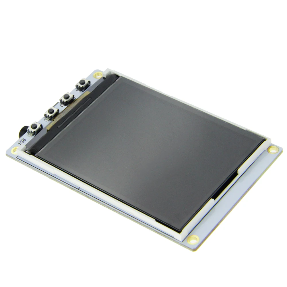 Музыкальные альбомы LILYGO TTGO Tm 2 4 дюйма PCM5102A SD-карта ESP32 Wi-Fi и Bluetooth модуль |