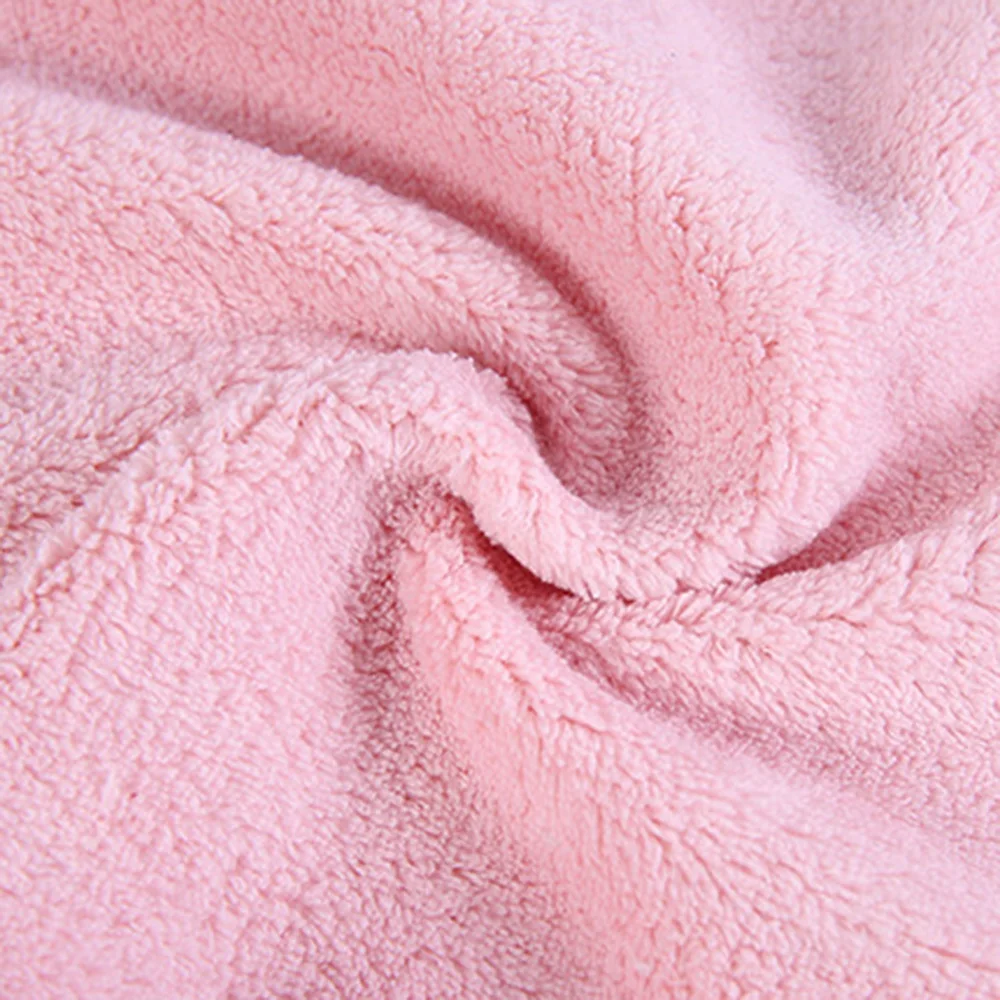 Butterfly Knot Cartoon Thickened Towel Kitchen Hanging Water | Дом и сад