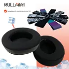 Сменные амбушюры NullMini для наушников SteelSeries Arctis 3,5, охлаждающие гелевые подушечки, дышащие амбушюры