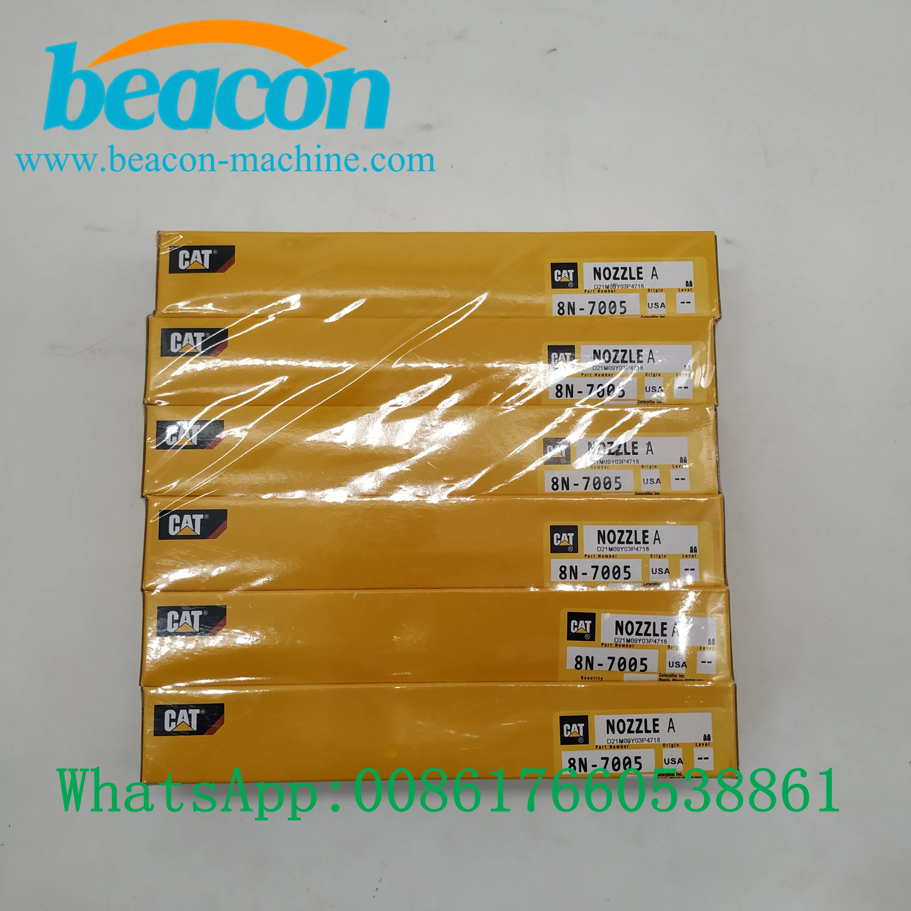 Горячая Распродажа Новая дизельная Форсунка карандаша 8N7005 карандашная 8N