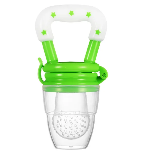 3 размера 4 цвета фруктовые соски для прорезывания зубов детские игрушки