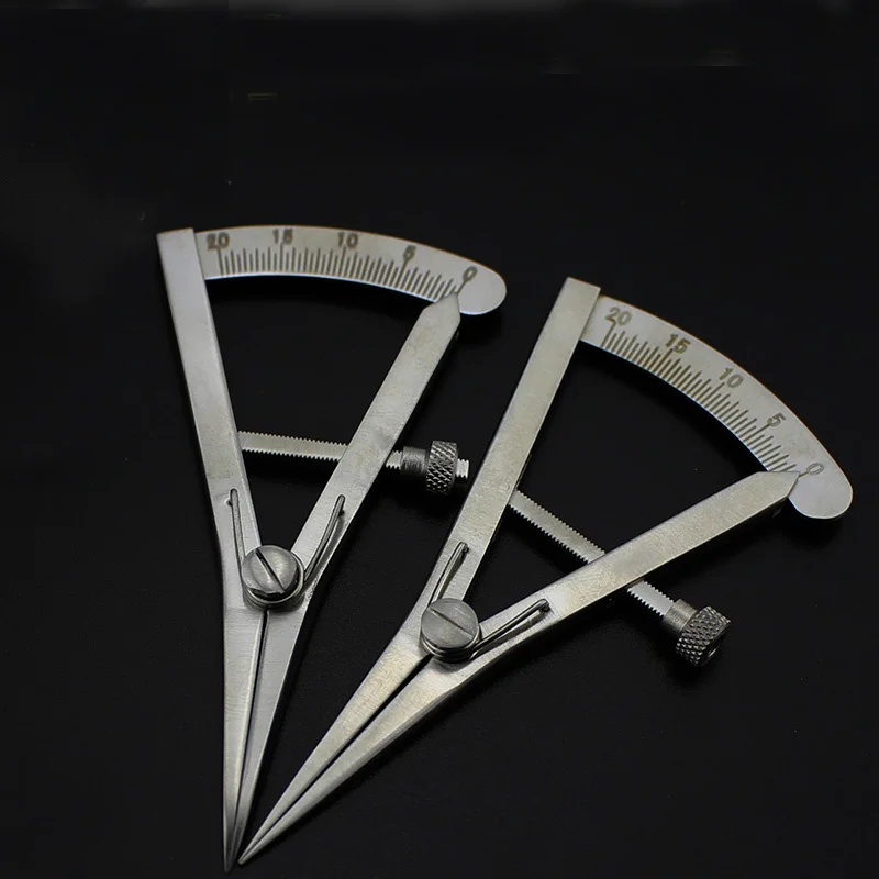 

Plastic instruments, embedding double eyelid surgery design tool, eye gauge, eye measuring ruler, measuring instrument