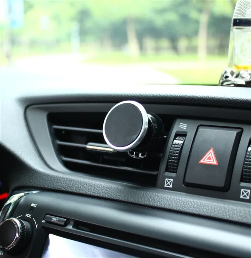 Универсальный автомобильный держатель для телефона с поворотом на 360 градусов