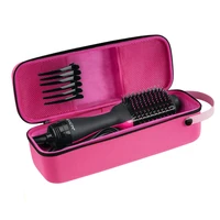 case for revlon one step hair dryer volumizer hot air brush blow dryer organizer storage bag case only