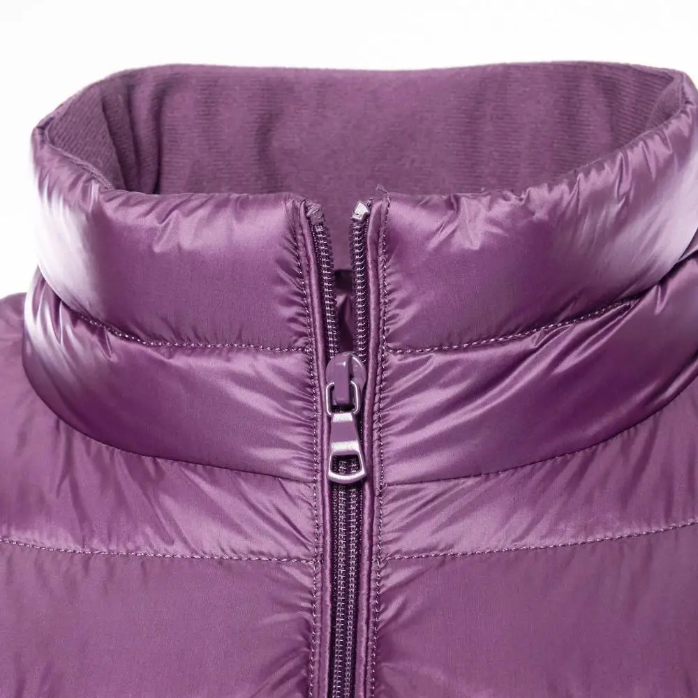 Женский пуховик BOSIDENG зимний обычный верх ульсветильник высокотехнологичная