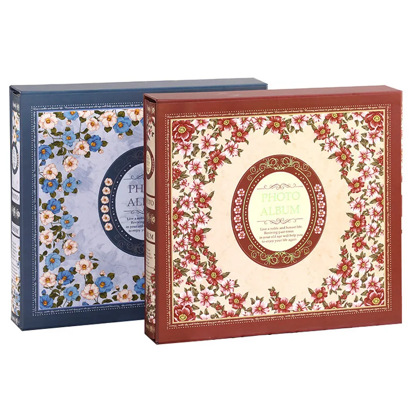 Альбом с надписью 5 Inch600 7 дюймов большой детский альбом для семейного роста