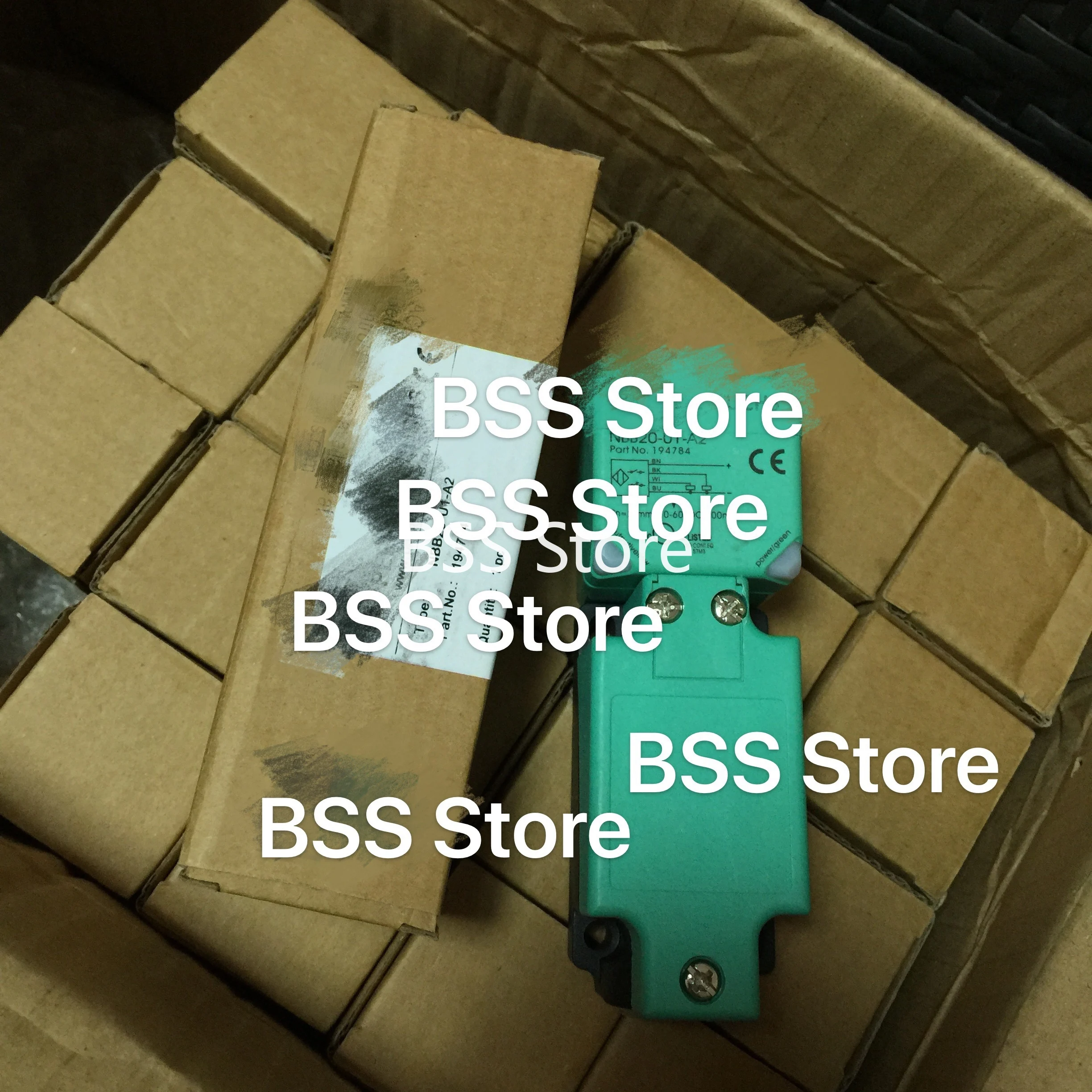 

Free shipping Proximity switch NBB20-L2M-E2-V1 Sensor NBB20-L2M-A2-V1 Proximity switch sensor