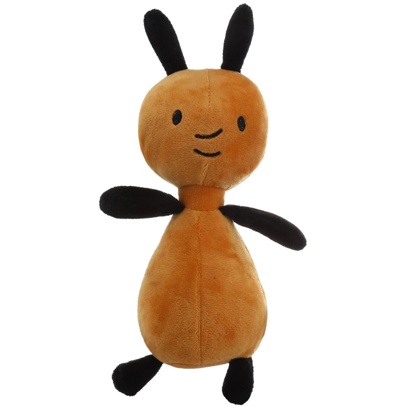 32cm Bing кролик, плюшевая кукла игрушки Hoppity Сула-флоп кролика Bing фильм Мягкие плюшевые игрушки для детей, подарки на день рождения - Цвет: 32cm