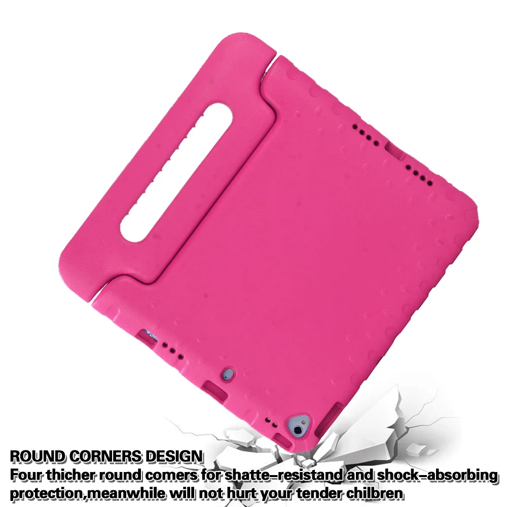 Чехол для Apple Ipad 2 3 4 5 6 7 8 9th/Air 1 3/pro 10 5/Mini 12345 детский пенопластовый чехол-подставка