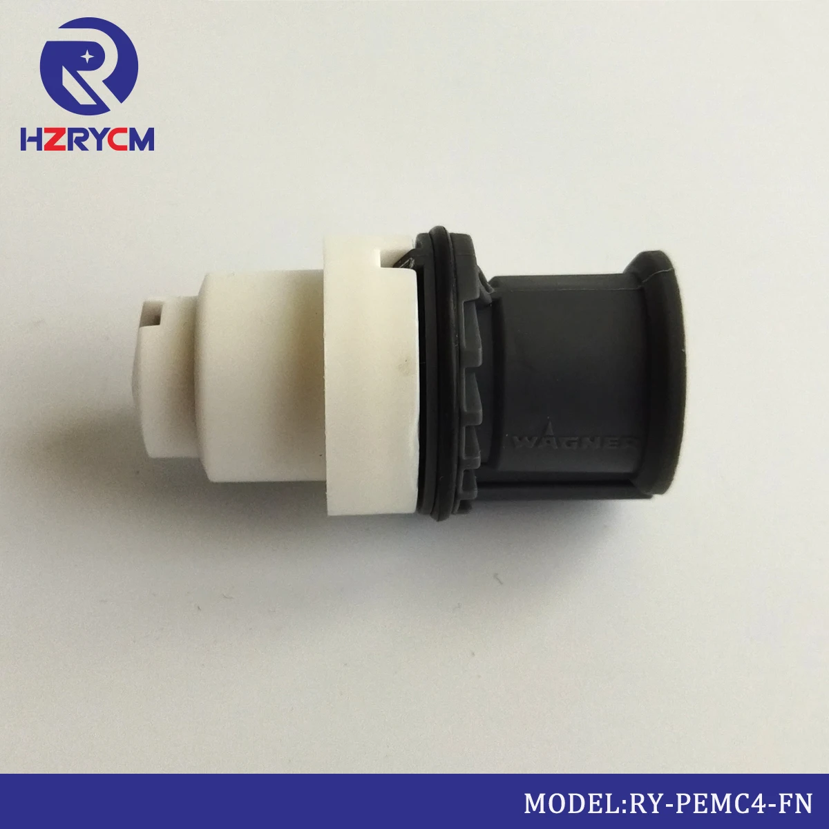 Aftermarket Wagner C4 Powder Coating Gun Flat Nozzle Consisists of Fan Spray F1 0390324 and Electrode Holder F ET | Инструменты