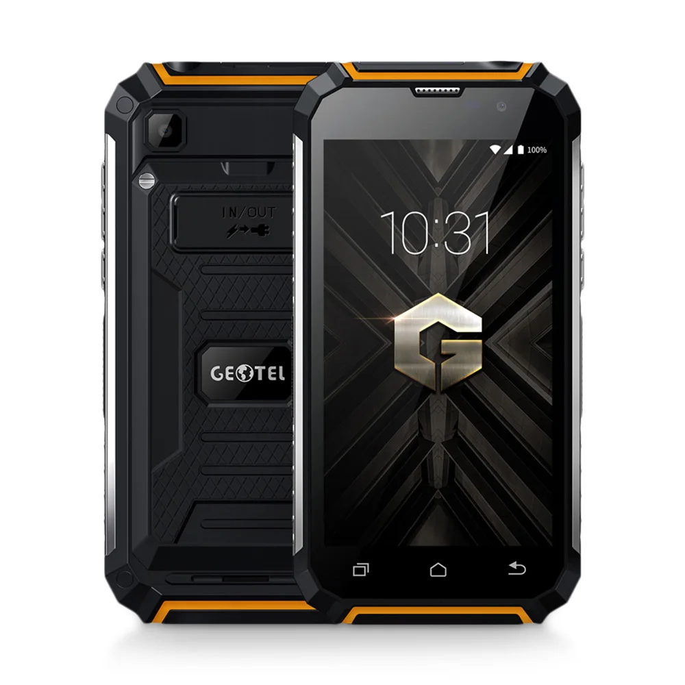 GEOTEL G1 5-дюймовый 3g смартфон 2 Гб Оперативная память 16 Встроенная MTK6580A 4 ядра 1. Гц