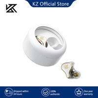 kz sk10 tws earphones bluetooth compatible 5 2 wireless hybrid hifi game earbuds touch control noise cancelling sport headset