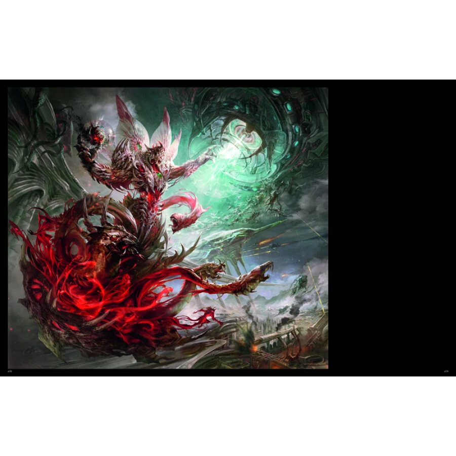 

Shi Guan Nian Art collection Drawing Painting Book By Huang Guan Jian