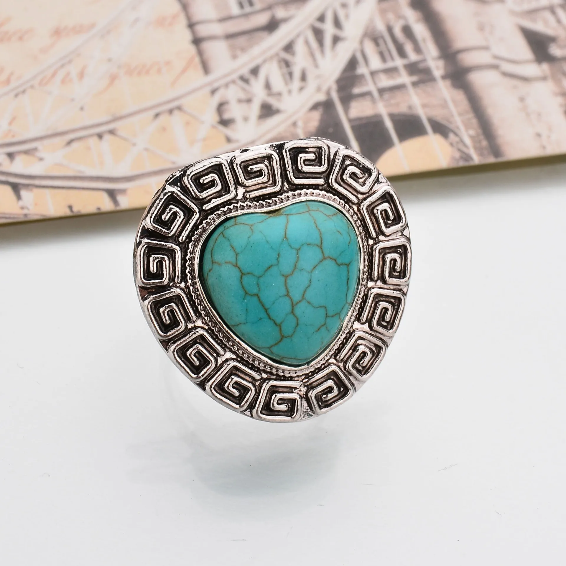 Новинка 2020 винтажное модное крупное геометрическое массивное кольцо богемные