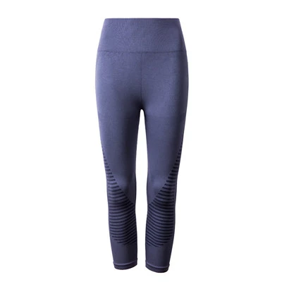 Gray Yoga Pants Штаны Для Йоги Женские Бесшовные легинсы спортивные женские Леггинсы Для Фитнеса Йоги хип пуш-ап леггинсы для тренажерного зала, Спортивная Женская тренировка спортивные штаны - Цвет: Gray Yoga Pants
