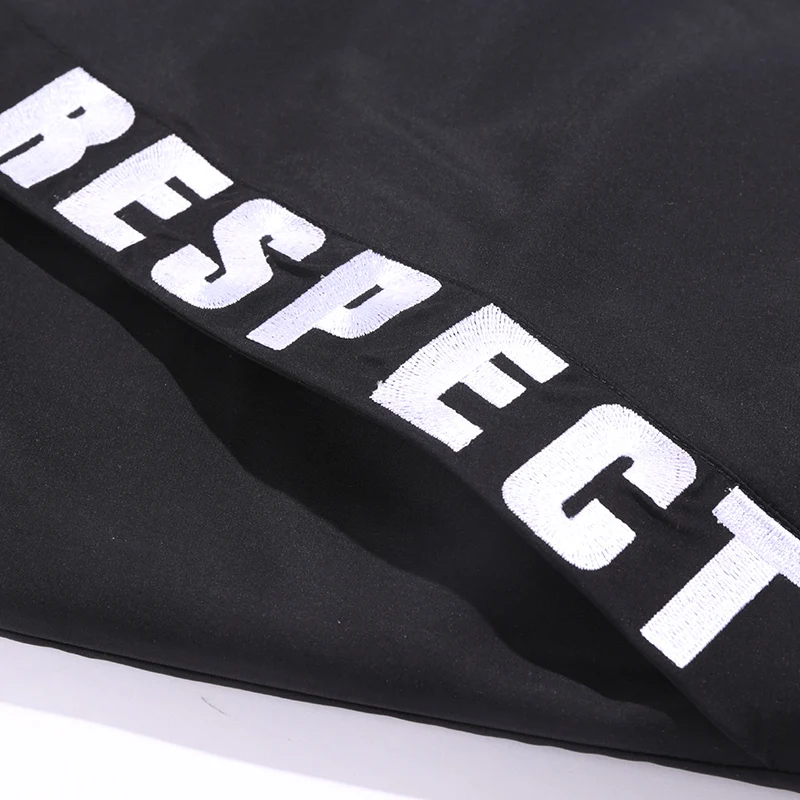 Модные мужские куртки с капюшоном больших размеров в стиле хип хоп зимняя